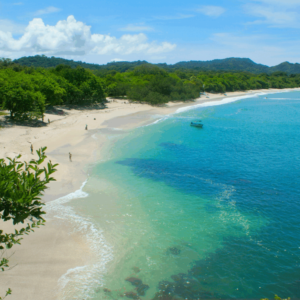 Conchal Beach