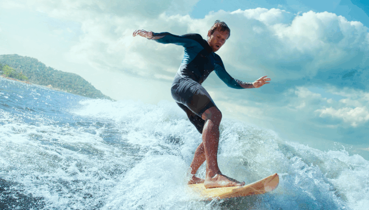 Surfing Tamarindo Costa Rica