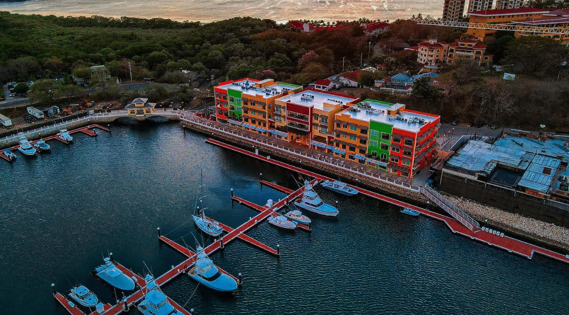 Flamingo Marina