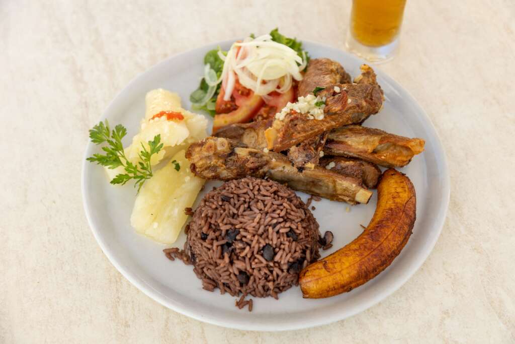 gallo pinto